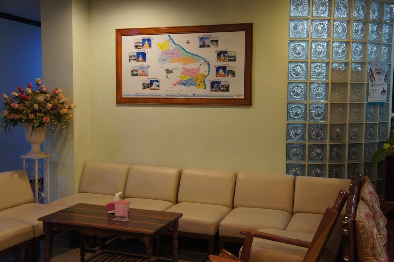 Sp Residence Nakhon Phanom Zimmer foto