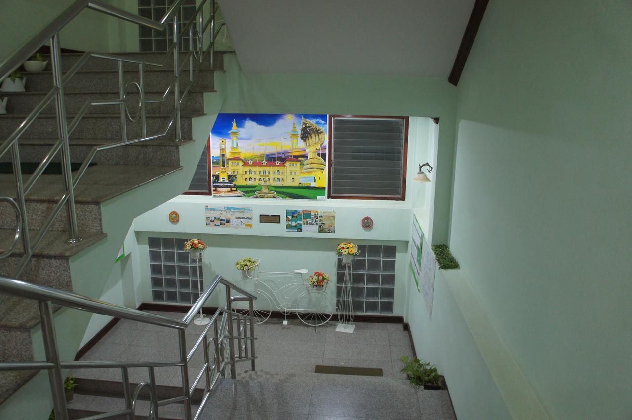 Sp Residence Nakhon Phanom Exterior foto